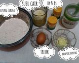 Foto langkah ke 1 dari resep Youtiao / Cakwe (chinese oil stick).