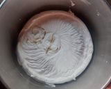 Kókuszos fehércsokis torta recept fázis 5 fotója