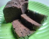 Foto langkah ke 5 dari resep Brownies kukus.