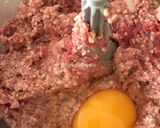 Foto langkah ke 2 dari resep Rollade Tahu Daging Sapi.