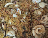 Foto del paso 3 de la receta: Fideuà negra de marisco