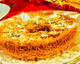 Rajasthani Ghevar recipe step 8 photo