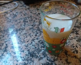 Foto del paso 1 de la receta: Batido fresco Se necesita pa el cuerpo