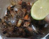 Foto langkah ke 2 dari resep Kaldu Kepala Udang MPASI (6m+).