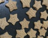 صورة لخطوة 6 من وصفة بسكويت مشكل🍪عجينه واحدة نكهات مختلفة😋