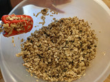 Granoggles - AKA homemade granola