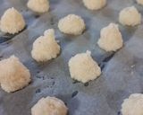 Kókusz falatka recept fázis 3 fotója