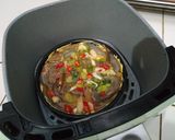 Foto langkah ke 4 dari resep Pizza kentang.