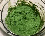 Pas rețetă Penne cu Pesto de spanac, ricotta și nuci ! 2 fotografie