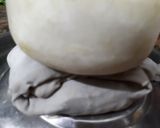 A picture of step 7 of Chapata flavoured paneer.
