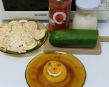Foto del paso 2 de la receta: Comida de supervivencia en Placa de inducción (8 ingredientes)