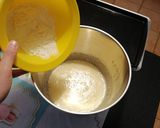Une image de l'étape 2 de Biscuit roulé nutella.