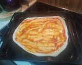 Foto del paso 2 de la receta: Pizza casera 4 quesos