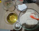 Foto langkah ke 1 dari resep Bakpia Pop dan Bakpia kering isi Matcha.