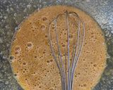 Foto del paso 1 de la receta: Brownie de algarroba