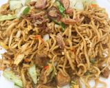 Foto langkah ke 2 dari resep Mie goreng lombok.