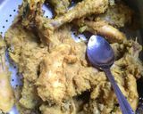 Foto langkah ke 4 dari resep Ayam goreng rempah lengkuas ala RM Mergosari.