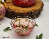 عکس مرحله 5 از دستور ترشی شلغم🏺