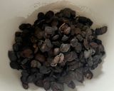 A picture of step 2 of Black bean 🫘 burgers 🍔.