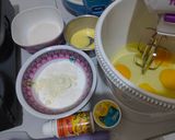 Foto langkah ke 1 dari resep Bolu Jadul Mocca.