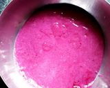 A picture of step 1 of उपासाचे गुलाबी पॅनकेक (Upvasache Gulabi Pancake Recipe In Marathi).