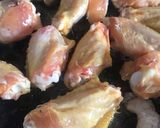 Foto del paso 13 de la receta: Paella valenciana de carne, albóndigas y verdura variada