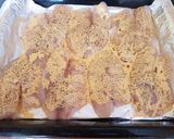 Fűszervajas tilápia filé recept fázis 3 fotója
