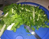 Foto del paso 2 de la receta: Budín mixto de acelga y zapallo
