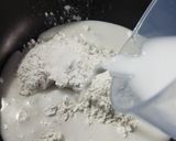 Foto langkah ke 3 dari resep Es Bongko Kurma Kuah Susu.