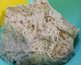 Foto del paso 2 de la receta: Pan rico en fibra con trigo sarraceno sin gluten, vegano, sin levadura, sin grasa agregada