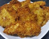 A picture of step 9 of Crispy chicken fillets with lime.