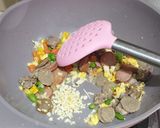 Foto langkah ke 4 dari resep 198. Nasi Goreng Ati Ampela.