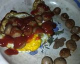 Foto langkah ke 6 dari resep #189.pizza Telur Sosis.