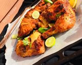 A picture of step 28 of Oven-baked chicken.