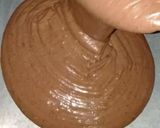 A picture of step 5 of Chocolate cake.
