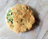 A picture of step 3 of Healthy MIX VEGETABLE PARATHA.