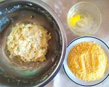 Foto langkah ke 3 dari resep Nugget Nasi.