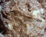 Foto langkah ke 4 dari resep Choco Banana Bread.