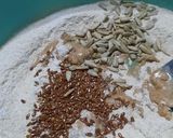 Foto del paso 3 de la receta: Baldositas de harina integral y semillas