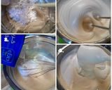 Foto langkah ke 2 dari resep No Bake Mango Cheesecake in Jar.