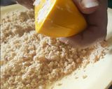A picture of step 8 of Rose Mawa Modak.