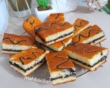عکس مرحله 18 از دستور کیک هل و هویج و گردو