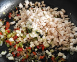 Foto del paso 4 de la receta: Canelones de calabacín y setas