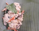 Foto langkah ke 2 dari resep Pepes Tahu Seafood😉.