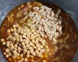 Foto del paso 6 de la receta: 🌶️🍲 Guiso de mondongo con aceite especiado picante 🍲🌶️ EL GUISO Económico y rendidor!!