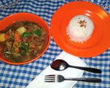 Foto langkah ke 3 dari resep Sup daging ala dapur ku.