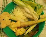 Foto langkah ke 1 dari resep Spicy Lemongrass Shrimp.