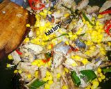 Foto langkah ke 6 dari resep Tuna jagung manis 🐟 🌽.
