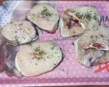 Foto del paso 1 de la receta: Medallones de merluza con Champiñones