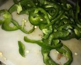 A picture of step 2 of Homemade nigerian pizza.